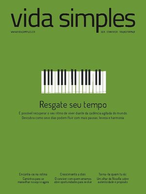 cover image of Vida Simples